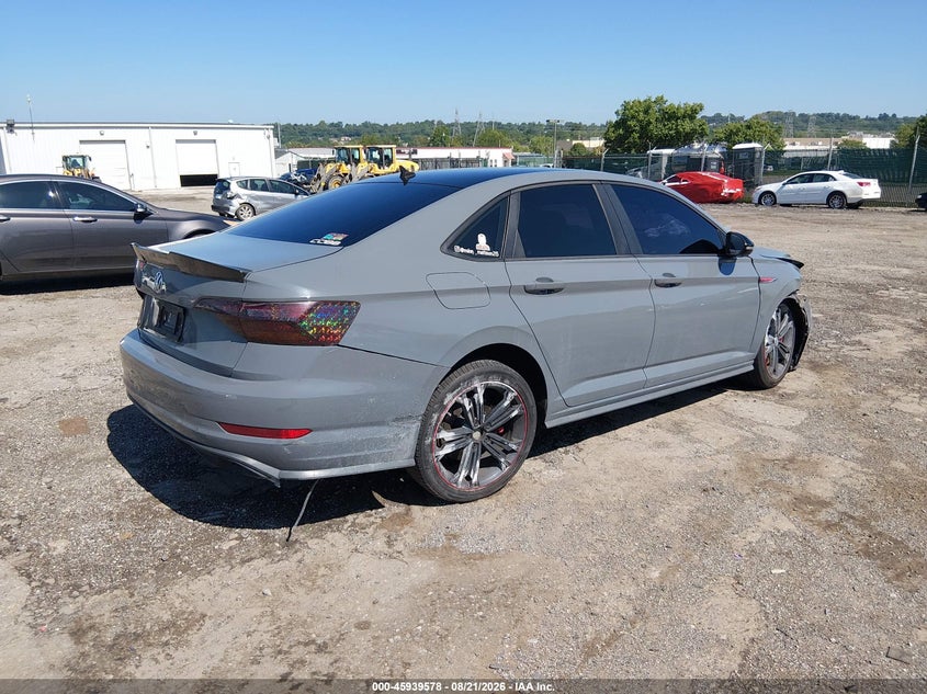 Vin: 3vw6t7bu2km217735, lot: 46438750, volkswagen jetta gli 2.0t 35th anniversary edition/2.0t autobahn/2.0t s 20194