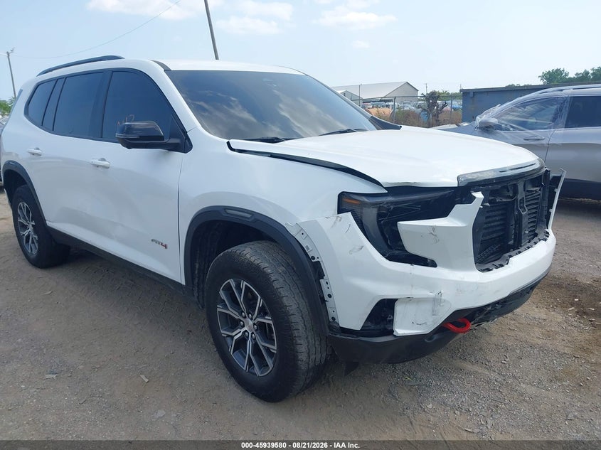 Vin: 1gkenpks0rj179067, lot: 46438752, gmc acadia awd at4 2024 img_1