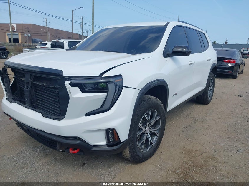 Vin: 1gkenpks0rj179067, lot: 46438752, gmc acadia awd at4 20242