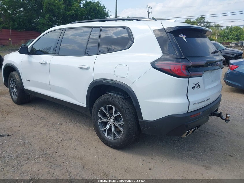 Vin: 1gkenpks0rj179067, lot: 46438752, gmc acadia awd at4 20243