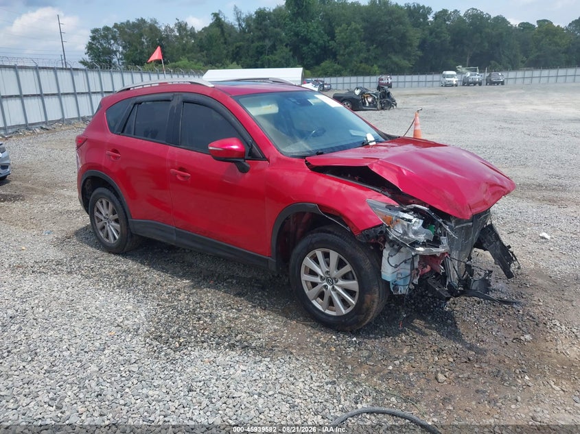 MAZDA CX-5 - zdjęcie 1