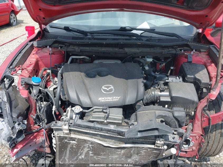 MAZDA CX-5 - zdjęcie 10