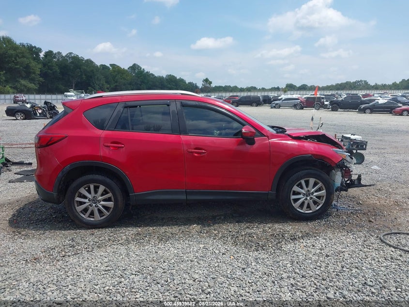 MAZDA CX-5 - zdjęcie 14