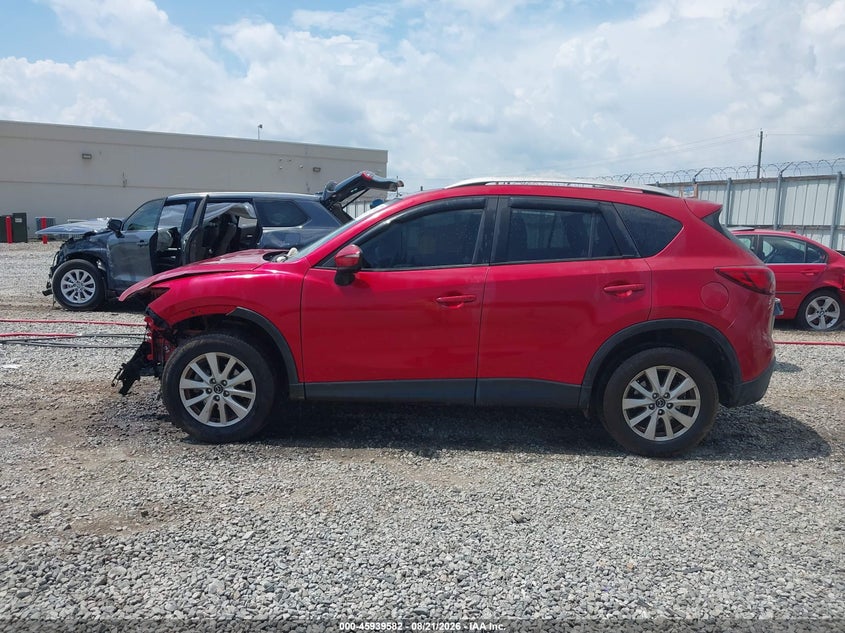 MAZDA CX-5 - zdjęcie 15