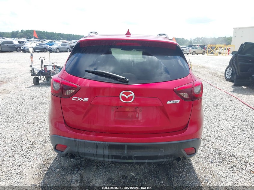 MAZDA CX-5 - zdjęcie 17