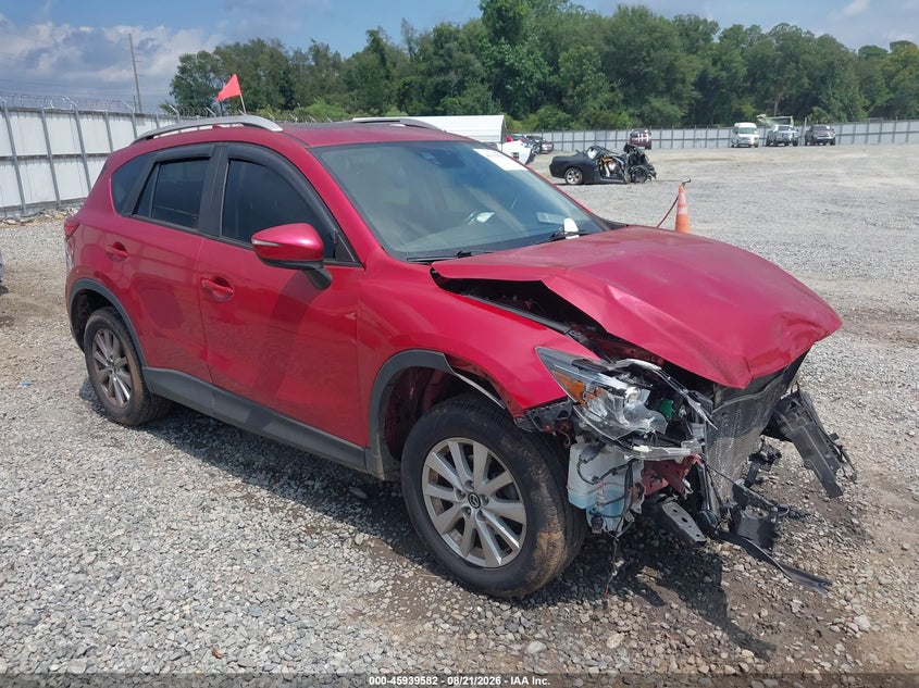 MAZDA CX-5 - zdjęcie 6