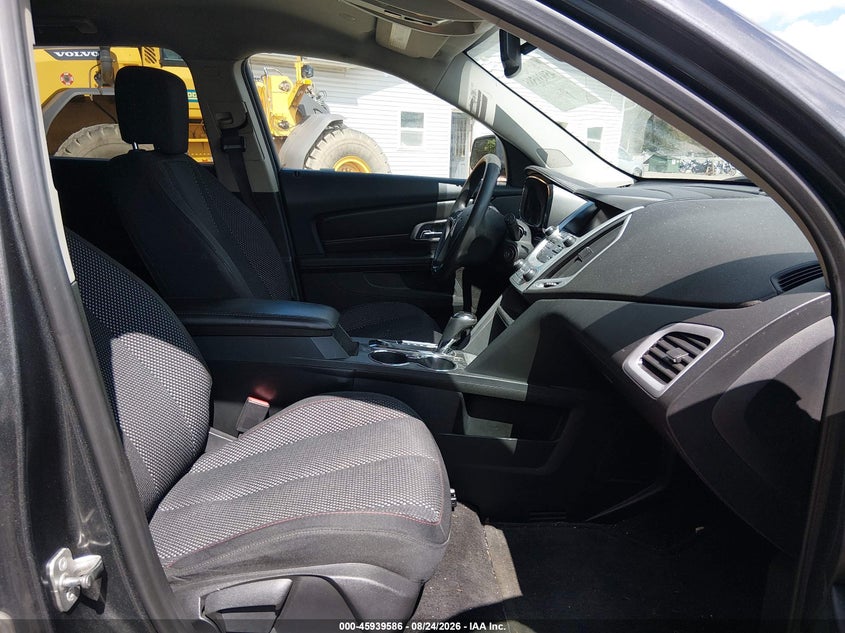 2017 GMC TERRAIN SPORT UTILITY VEHICLE 2.4L I-4 DI, DOHC, VVT, 182HP