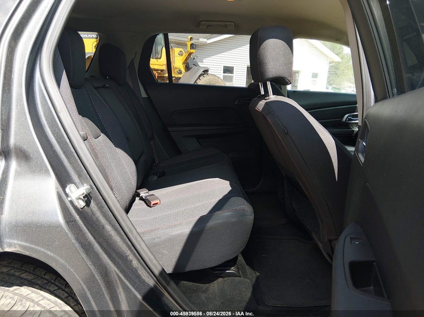 2017 GMC TERRAIN SPORT UTILITY VEHICLE 2.4L I-4 DI, DOHC, VVT, 182HP