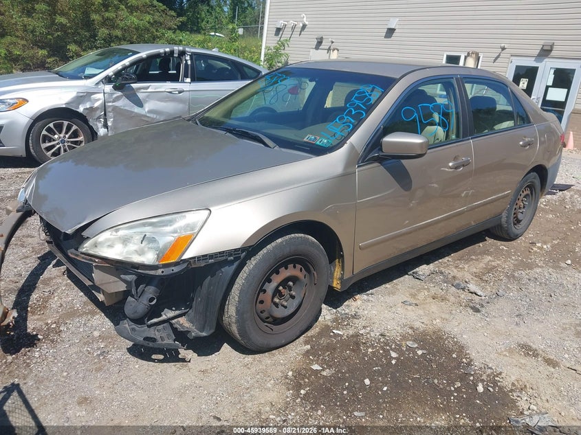 2005 HONDA ACCORD auction photo 2