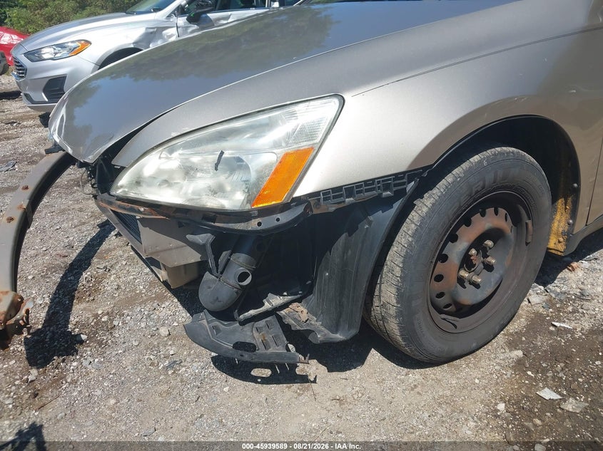 2005 HONDA ACCORD auction photo 6