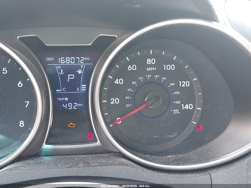 2014 HYUNDAI VELOSTER auction photo 7