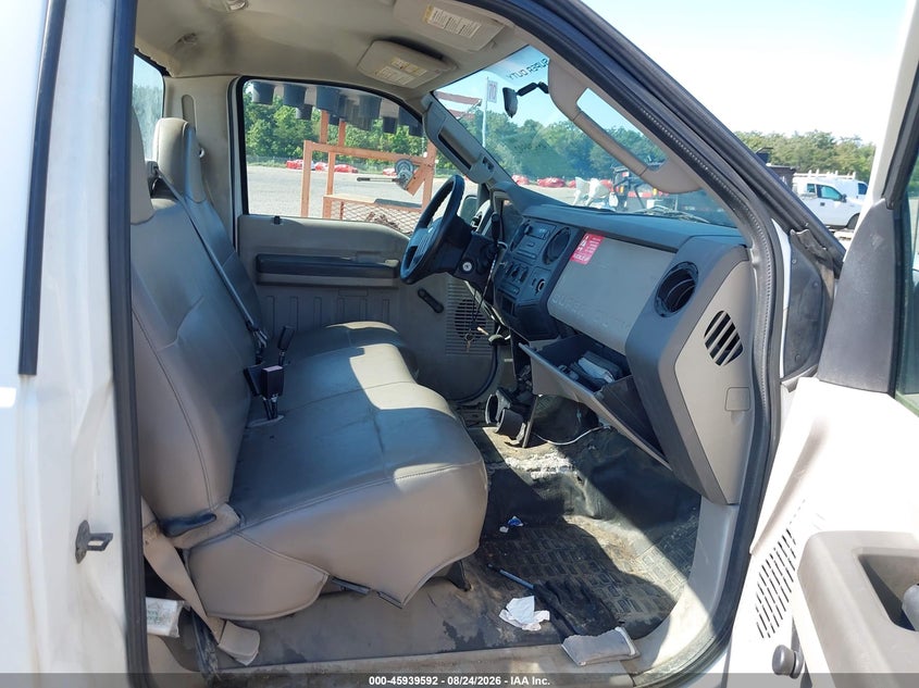 2008 FORD SUPER DUTY F-250 SRW auction photo 5