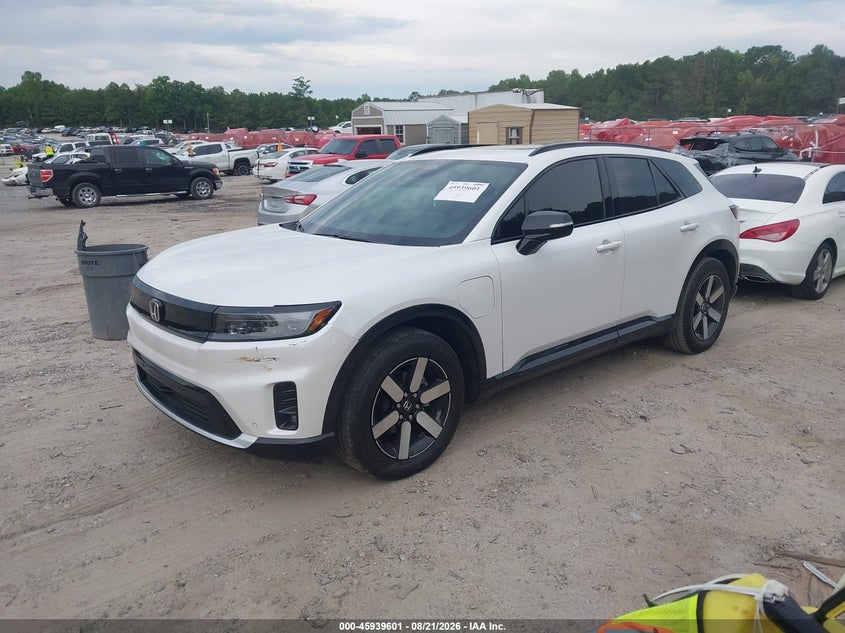 Vin: 3gpkhxrj8rs504368, lot: 46438773, honda prologue touring 20242