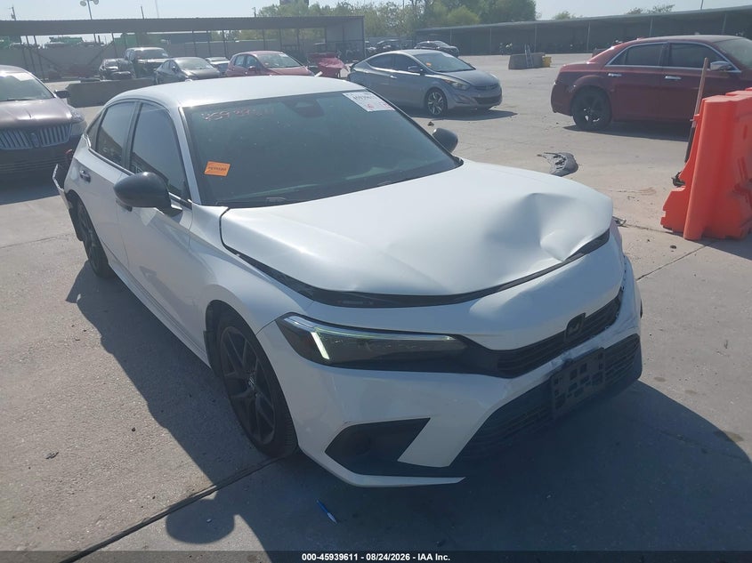 HONDA CIVIC