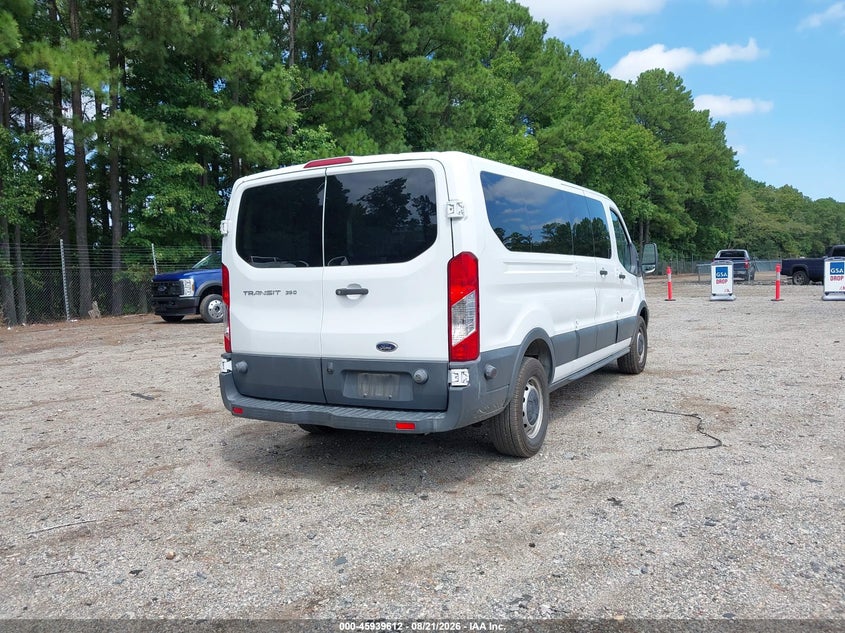 FORD TRANSIT-350 2018 VIN 1FBZX2ZM4JKB52894