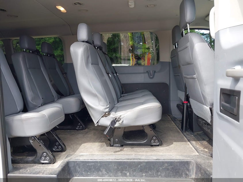 FORD TRANSIT-350 2018 VIN 1FBZX2ZM4JKB52894