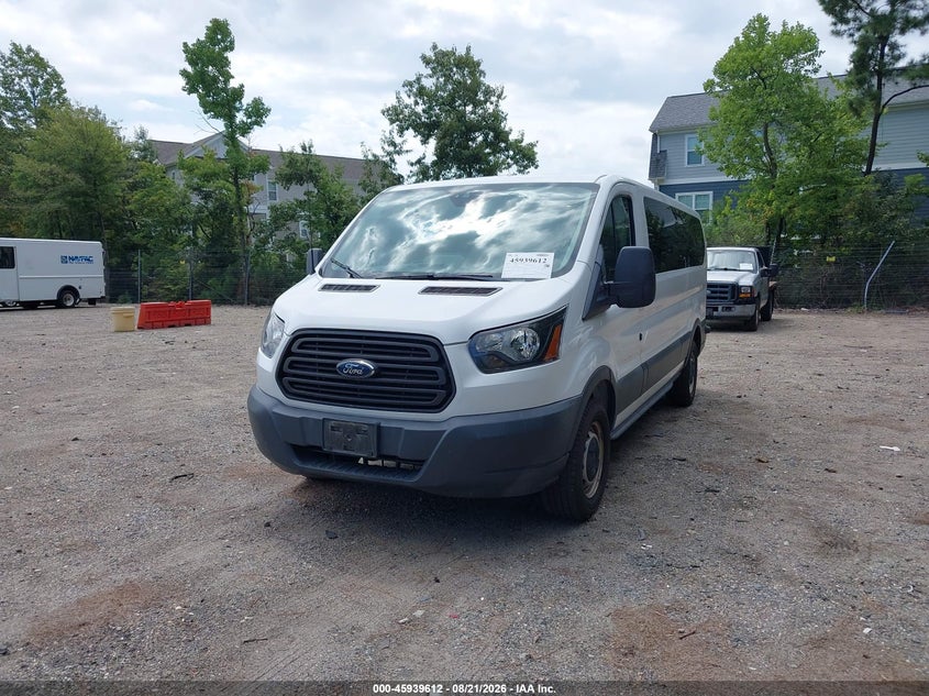 2018 FORD TRANSIT-350 — zdjęcie 2
