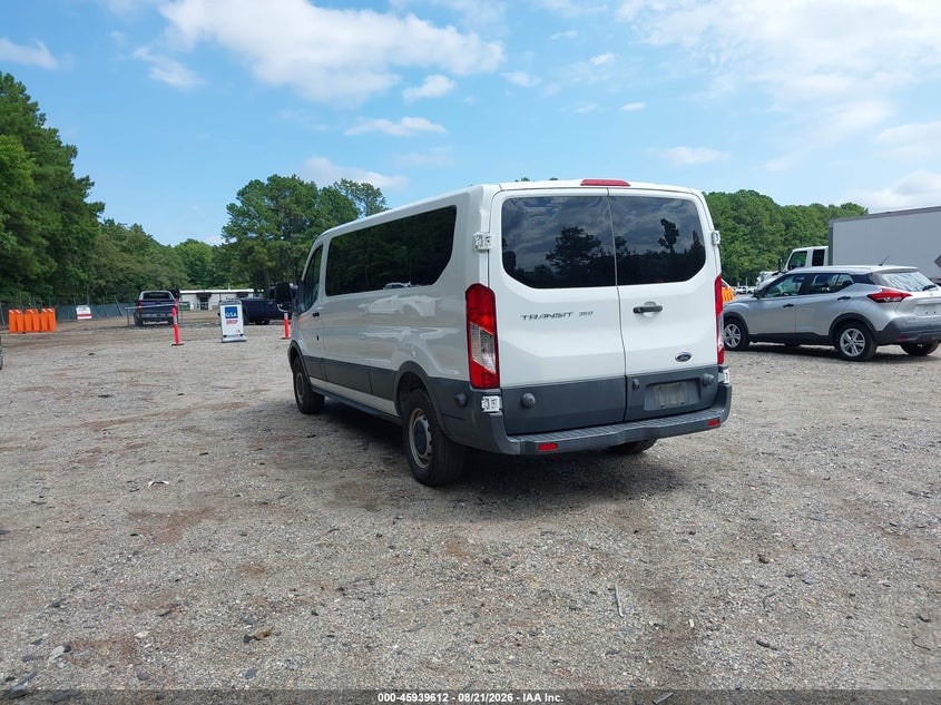 2018 FORD TRANSIT-350 — zdjęcie 3