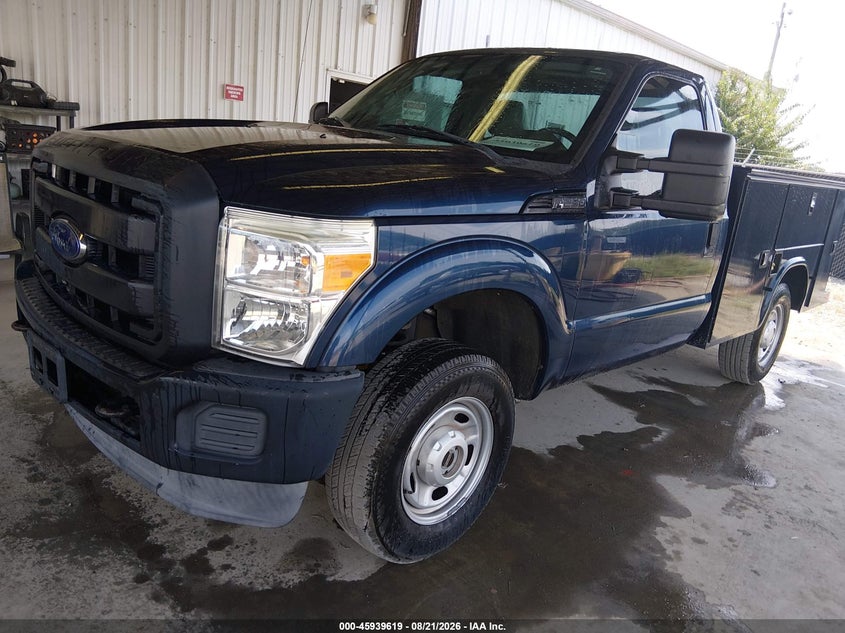 Vin: 1fdbf2b68ged02519, lot: 46438791, ford f-250 xl 20162