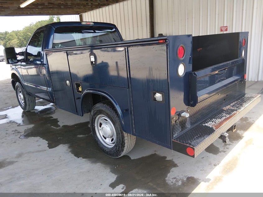 Vin: 1fdbf2b68ged02519, lot: 46438791, ford f-250 xl 20163