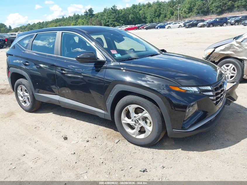Vin: 5nmjacde2rh437150, lot: 46438804, hyundai tucson se 20241