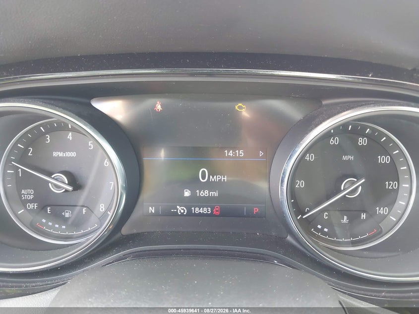 Фото 7 - BUICK ENCORE GX