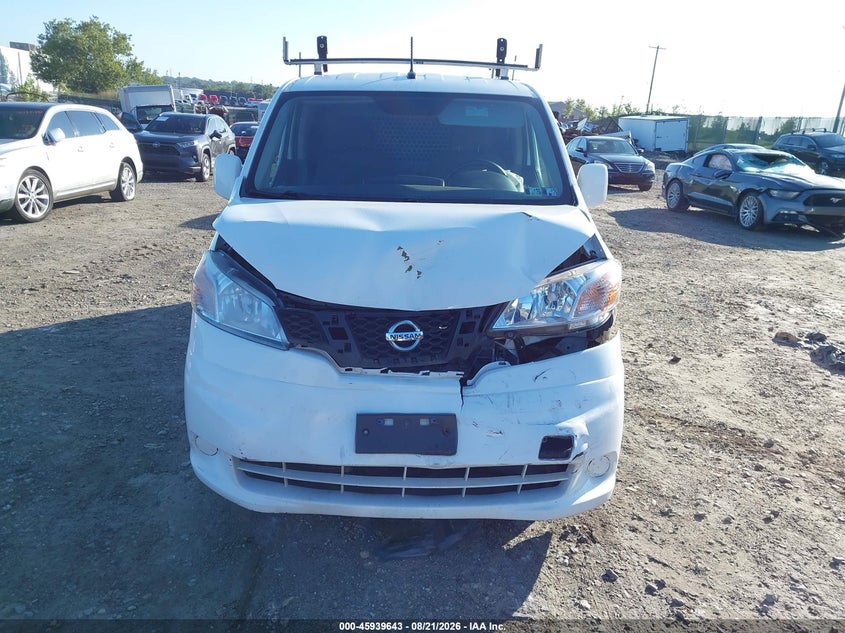 NISSAN NV200  CARGO 2020 VIN 3N6CM0KN6LK696643