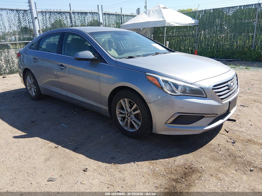 2016 HYUNDAI SONATA auction photo 1