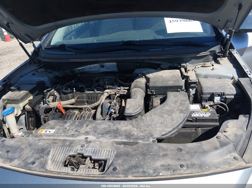 2016 HYUNDAI SONATA auction photo 6