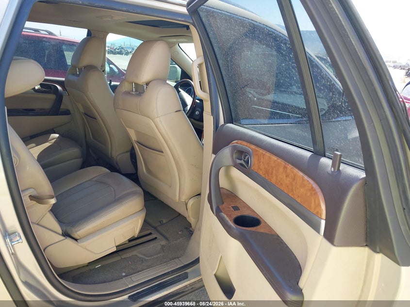 BUICK ENCLAVE 2012 VIN 5GAKRDEDXCJ258284