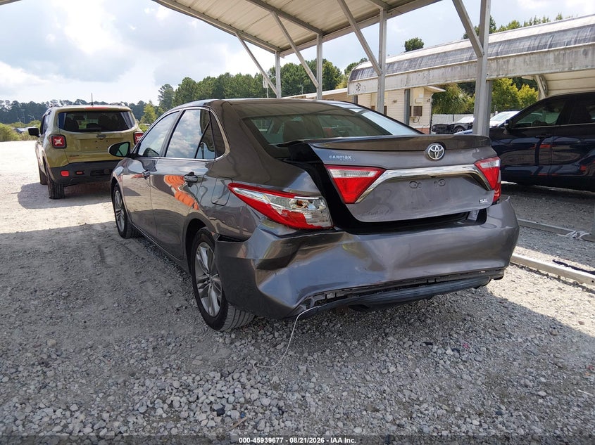 TOYOTA CAMRY - zdjęcie 3