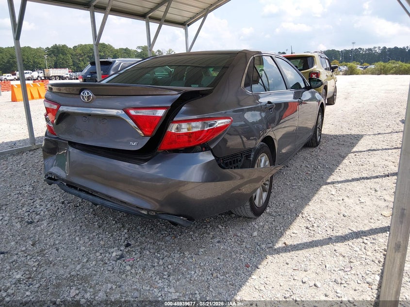 TOYOTA CAMRY - zdjęcie 4