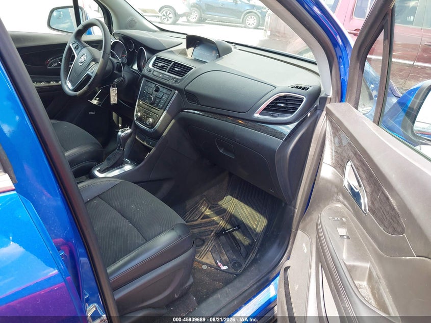 2013 BUICK ENCORE auction photo 5