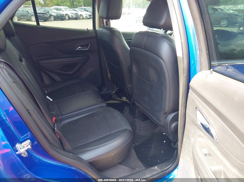 2013 BUICK ENCORE auction photo 8