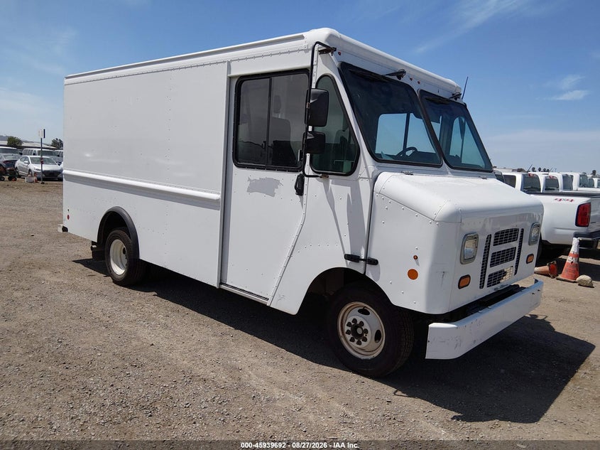 2017 FORD ECONOLINE E-350 STRIPPED N/A