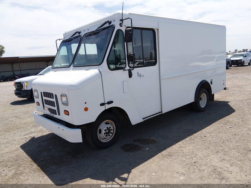 2017 FORD ECONOLINE E-350 STRIPPED N/A