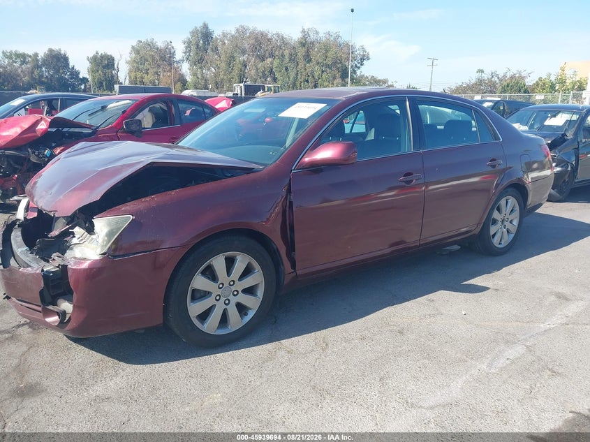 2006 TOYOTA AVALON auction photo 2