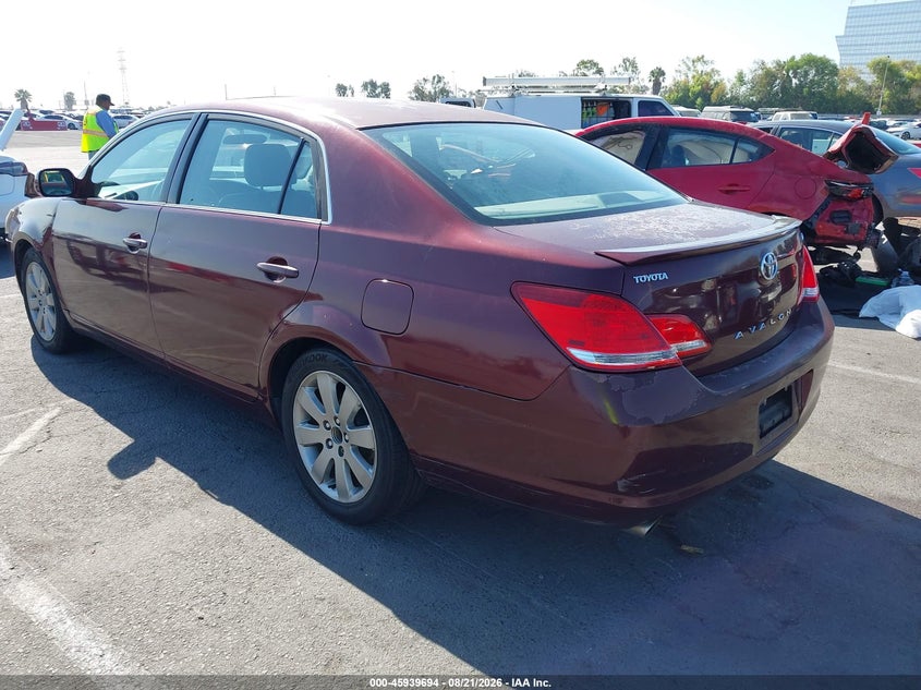 2006 TOYOTA AVALON auction photo 3
