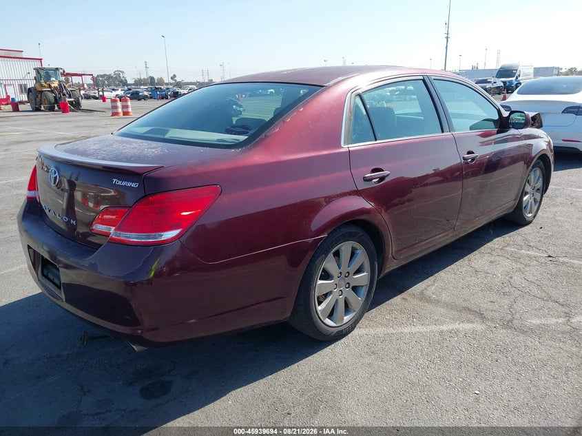 2006 TOYOTA AVALON auction photo 4