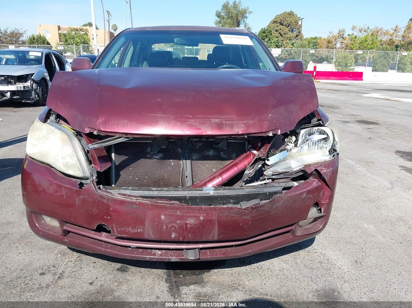 2006 TOYOTA AVALON auction photo 6