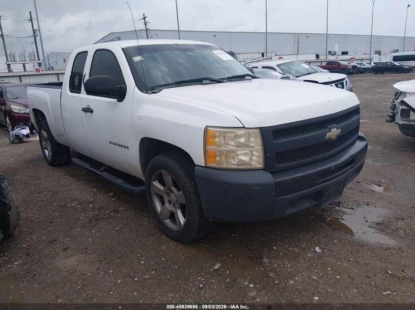 Vin: 1gcrcpea2bz356912, lot: 46438868, chevrolet silverado 1500 work truck 2011 img_1