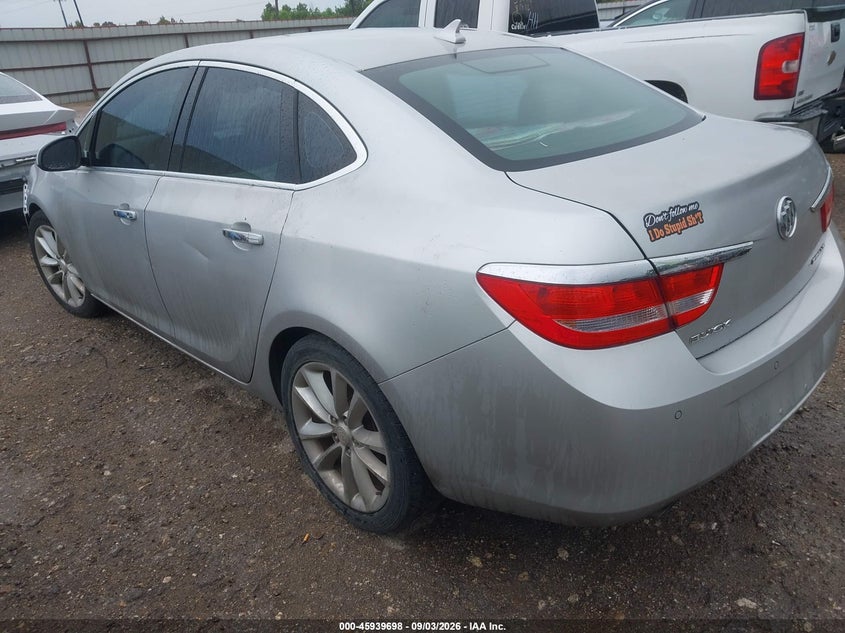 2013 BUICK VERANO auction photo 3