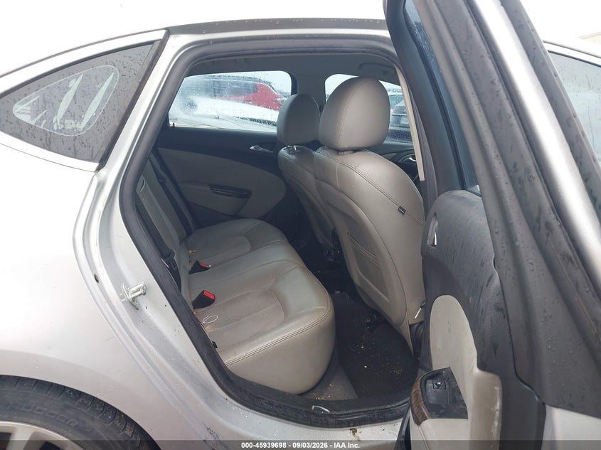 2013 BUICK VERANO auction photo 8