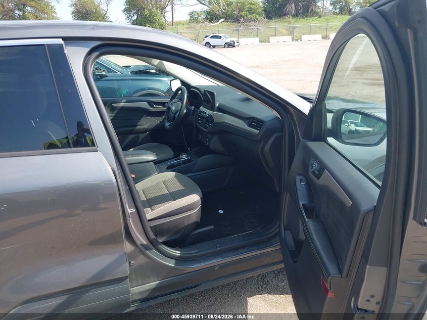 2022 FORD ESCAPE SPORT UTILITY VEHICLE 1.5L I-3 DI, DOHC, VVT, TURBO, 181HP