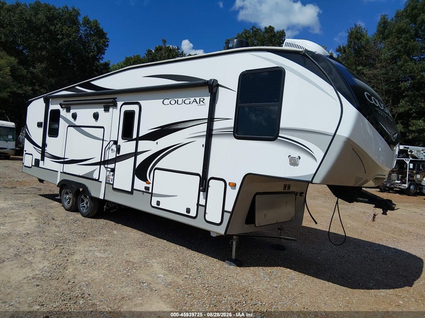 2020 Keystone Cougar