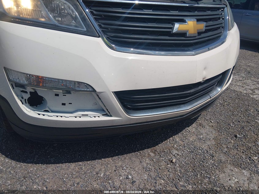 2015 CHEVROLET TRAVERSE auction photo 6