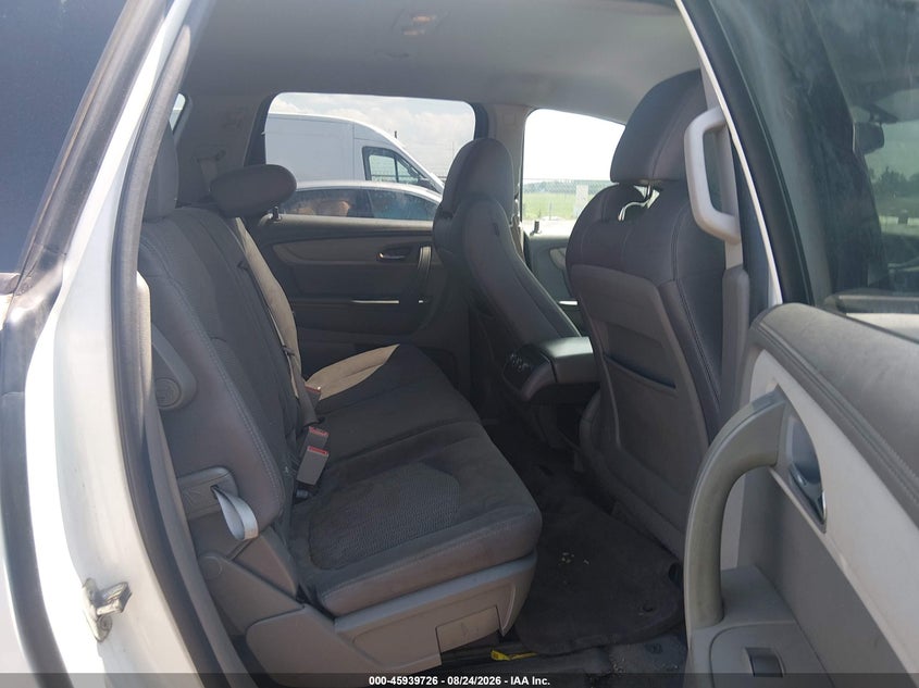 2015 CHEVROLET TRAVERSE auction photo 8