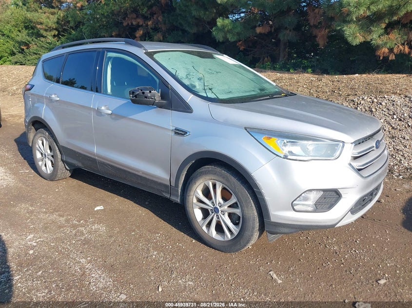 Vin: 1fmcu0gd1jua81915, lot: 46438903, ford escape se 2018 img_1