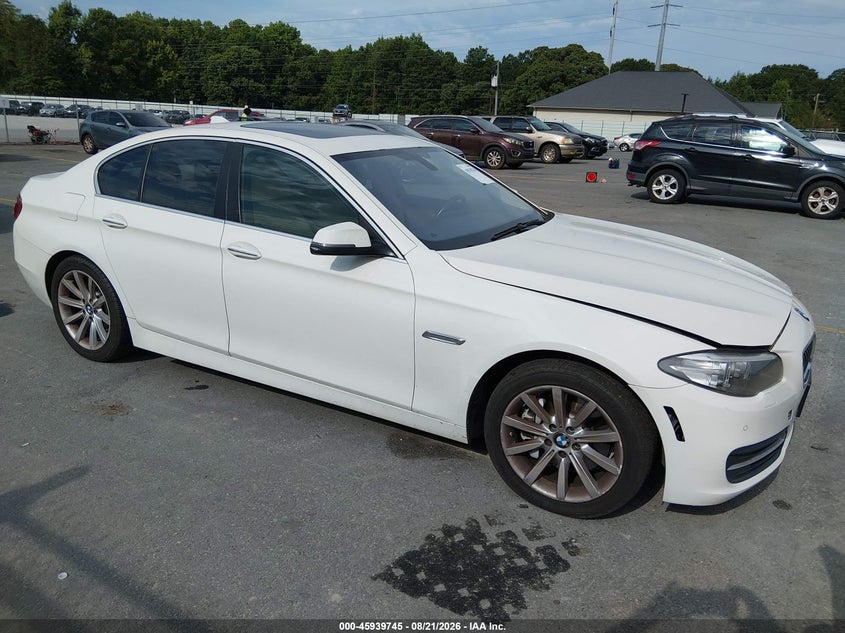 2014 BMW 535I auction photo 1