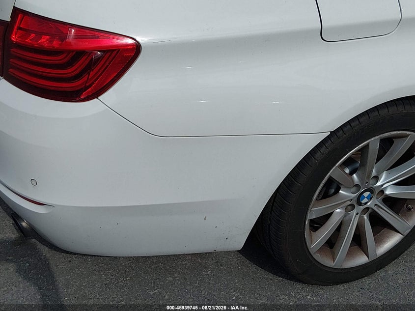 2014 BMW 535I auction photo 6